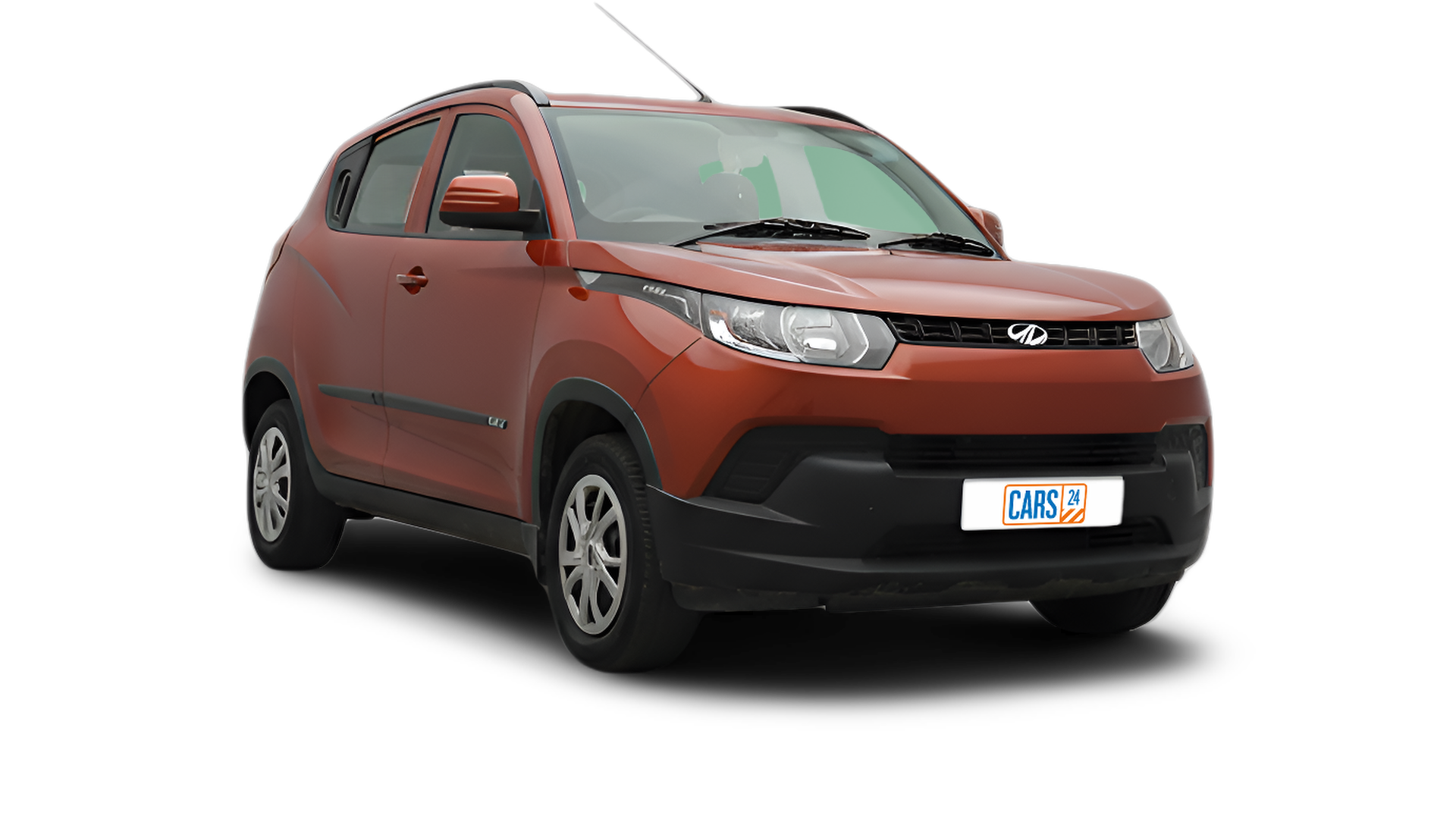 Mahindra Kuv100-img